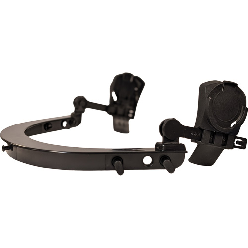 ValuGard Visor Bracket with Safety Hemlet Adapters Stor-it Systems