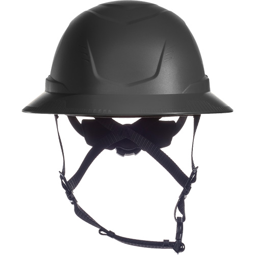 Casque de s&eacute;curit&eacute; &agrave; bord complet V-Gard H2, Suspension Rochet, Non ventil&eacute; Stor-it Systems