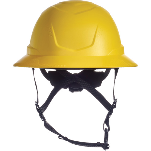 Casque de s&eacute;curit&eacute; &agrave; bord complet V-Gard H2, Suspension Rochet, Non ventil&eacute; Stor-it Systems
