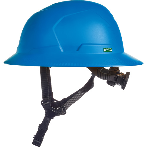 Casque de s&eacute;curit&eacute; &agrave; bord complet V-Gard H2, Suspension Rochet, Non ventil&eacute; Stor-it Systems