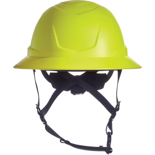 V-Gard H2&reg; Full Brim Safety Helmet with Mips&reg; Safety System, Ratchet Suspension, Non-Vented Stor-it Systems
