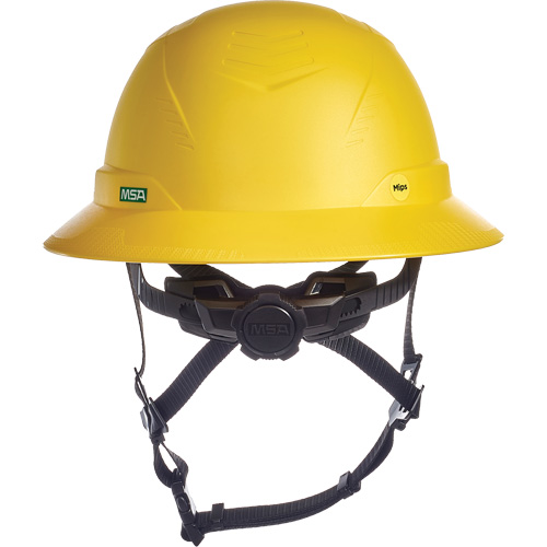 Casque de s&eacute;curit&eacute; &agrave; bord complet V-Gard H2 avec syst&egrave;me de s&eacute;curit&eacute; Mips, Suspension Rochet, Non ventil&eacute; Stor-it Systems