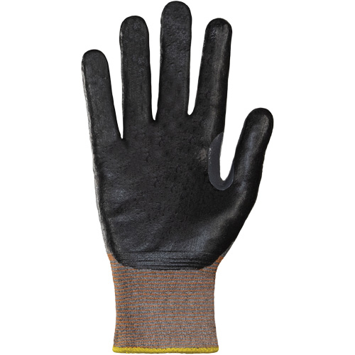Gants ultra-minces Dexterity Pro S21TXUFNRT, Taille 5, Calibre 21, Rev&ecirc;tement Mousse de nitrile, Enveloppe en Nylon/TenActiv, ASTM ANSI niveau A9 Stor-it Systems