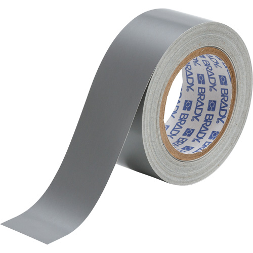 Ruban marqueur de tuyau, 90', Gris Stor-it Systems