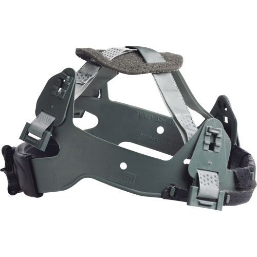 North&reg; The Peak A79 Hardhat Replacement Suspension, Ratchet Stor-it Systems
