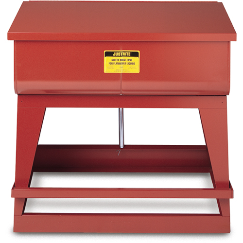 Steel Floor Standing Rinse Tanks Stor-it Systems