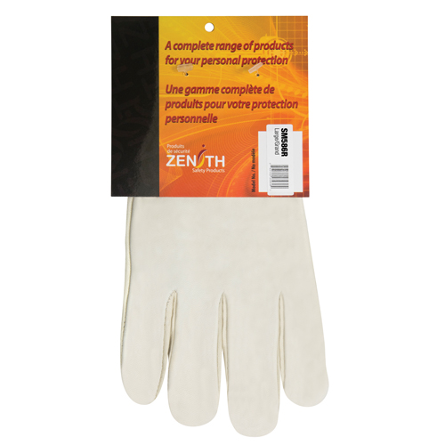 Close-Fit Driver's Gloves, Large, Grain Cowhide Palm Stor-it Systems