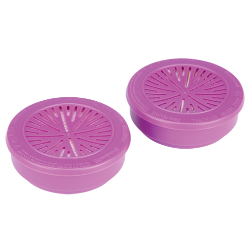 Filtres &agrave; coquille dure North, Filtre contre les particules, Filtre P100 Stor-it Systems