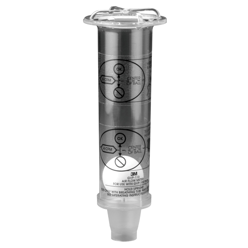 Flow Meters for 3M PAPR Stor-it Systems