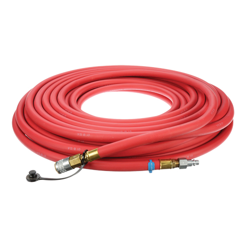 Tuyaux &agrave; basse pression pour respirateurs PAPR 3M, Basse pression, 100' Stor-it Systems