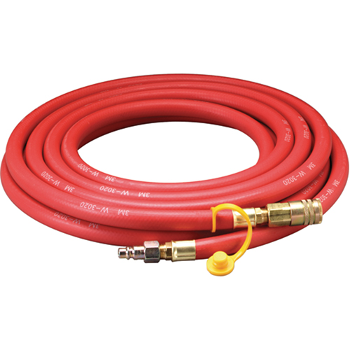 Tuyaux &agrave; basse pression pour respirateurs PAPR 3M, Basse pression, 50' Stor-it Systems