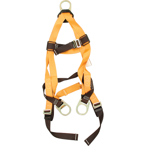 Miller&reg; Titan Contractor's Harnesses, CSA Certified, Class AP, 400 lbs. Cap. Stor-it Systems