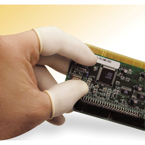 QRP&reg; Latex-Free Finger Cots Stor-it Systems