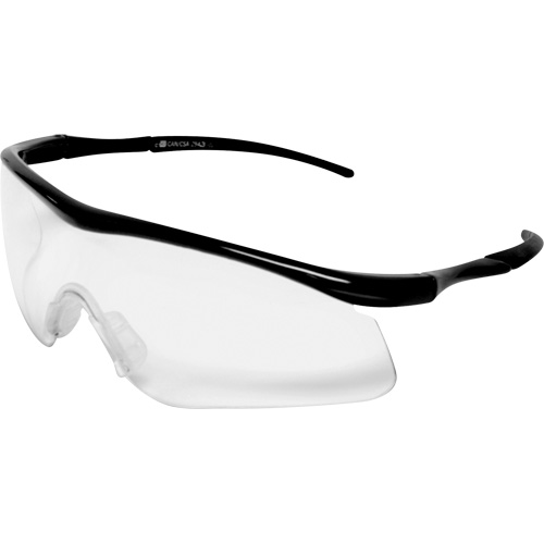 Lunettes de s&eacute;curit&eacute; 211, Lentille Transparent, Antibu&eacute;e/Anti-&eacute;gratignures, ANSI Z87+/R&eacute;pond ou surpasse la norme CSA Z94.3 Stor-it Systems