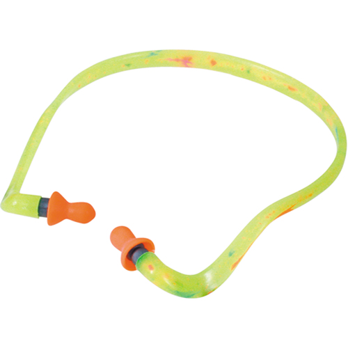 Howard Leight Quiet Bands Earplugs, 27 NRR dB, Meets/Exceeds CSA Class BL Stor-it Systems