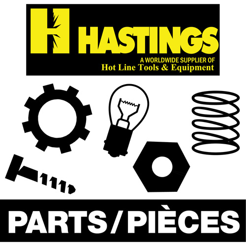 Insulated Ratchet Cutter Housing Parts Stor-it Systems