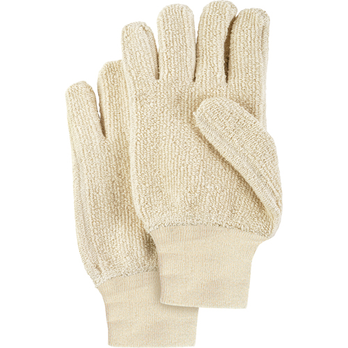 Gants r&eacute;sistants &agrave; la chaleur, Tissu &eacute;ponge, Grand, Prot&egrave;ge jusqu'&agrave; 200° F (93° C) Stor-it Systems