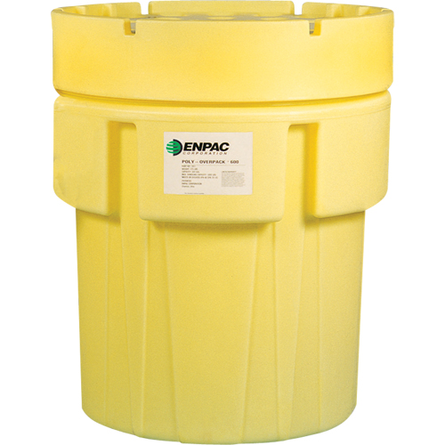 Poly-Overpack 600, 600 gal. US, Stationnaire Stor-it Systems