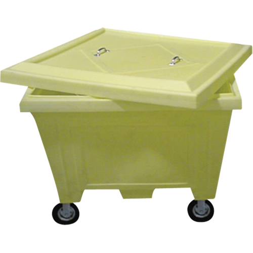 Extra Large Tote with 8" Wheels, 223 US gal. Capacity Stor-it Systems