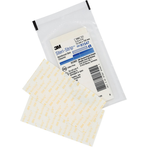 Steri-Strip, Skin Closure, Class 1 Stor-it Systems