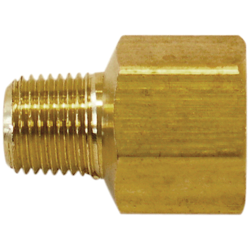 Hexagonal Adaptor, Brass Stor-it Systems