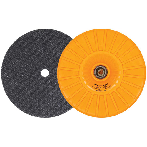 Tampon d'interface pour surfaces recourb&eacute;es QUICK-STEP Stor-it Systems