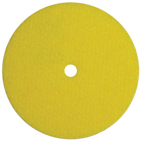 QUICK-STEP Polishing Disc, 6" Dia. Stor-it Systems