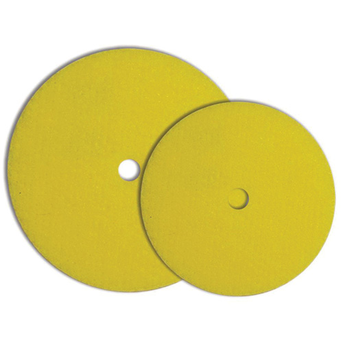 Disque de polissage QUICK-STEP, 4-1/2" dia. Stor-it Systems