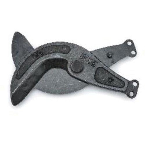 Replacement Shear-Cut Cutter Head, 3" Stor-it Systems