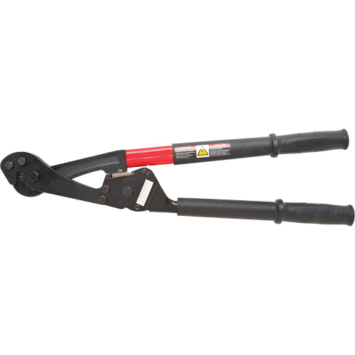 Outil de coupe &agrave; cliquet pour fil pour haubans, 28" Stor-it Systems