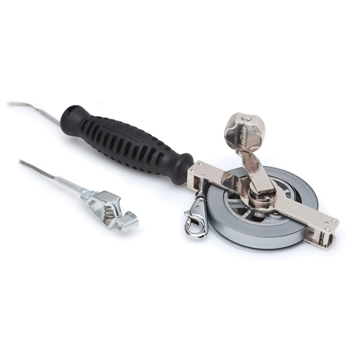 Atlas&reg; Chrome Clad&reg;/Nubian&reg; Double Duty Oil-Gauging Tape Lines Stor-it Systems