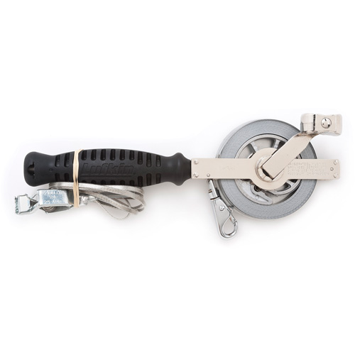 Atlas&reg; Chrome Clad&reg;/Nubian&reg; Double Duty Oil Gauging Tape Stor-it Systems