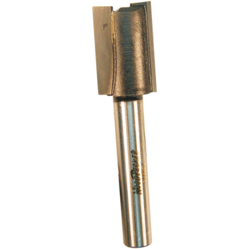 Woodpecker Carbide Bits, 3/8" Dia., 1-1/4" H, 2-3/8" L, 1/2" Shank Stor-it Systems