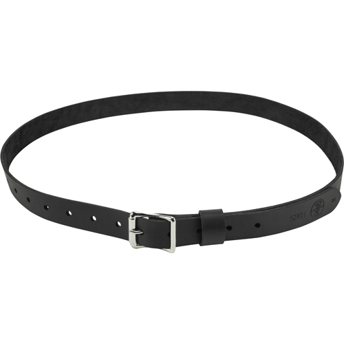 Ceinture porte-outils l&eacute;g&egrave;re, Cuir, Noir Stor-it Systems
