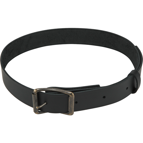 Ceinture polyvalente, Cuir, Noir Stor-it Systems