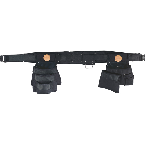 COMB.POCHETTE OUTILS NYLON CORDURA NOIR, Nylon, Noir Stor-it Systems