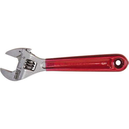 Cl&eacute; ajustable, 4-1/2" lo, la max. 1/2", Chrome/Poli Stor-it Systems