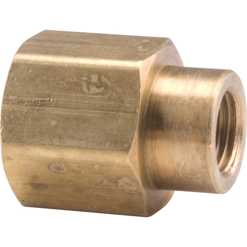 Pipe Reducing Couplings, Brass Stor-it Systems