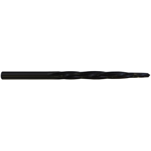 Al&eacute;soir &agrave; machine, 1/4", Cannelure Droit, Acier rapide, Tige Droit Stor-it Systems