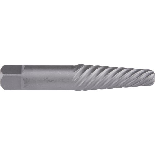 Extracteur de vis, #1, Pour vis de 3/16" - 1/4", Acier au chrome Stor-it Systems