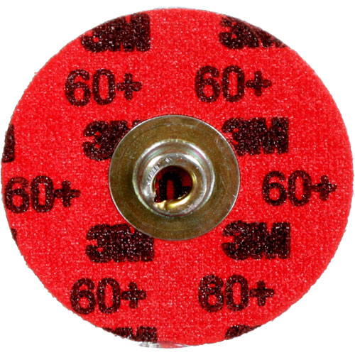 3" Cubitron Sanding Disc - 60+ Grit, 3" Dia., 60+ Grit Stor-it Systems