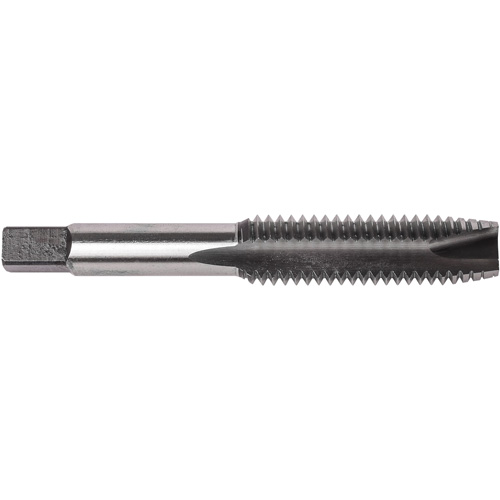 Taraud &agrave; pointe spiral&eacute;e style d&eacute;gag&eacute;, Acier rapide, Filet de 1/2"-13, 3-3/8" l Stor-it Systems