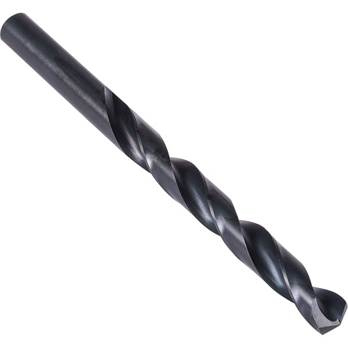 Foret allong&eacute; a&eacute;ronautique, 3/16", Acier rapide, Cannelure 2-5/16", Pointe de 135° Stor-it Systems