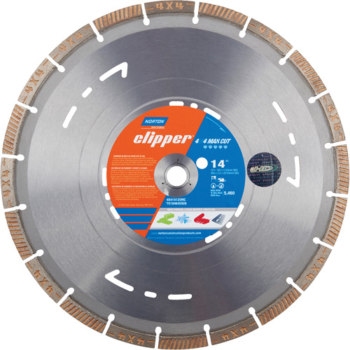 Clipper&reg; 4X4 Max Cut High-Speed Blade Stor-it Systems