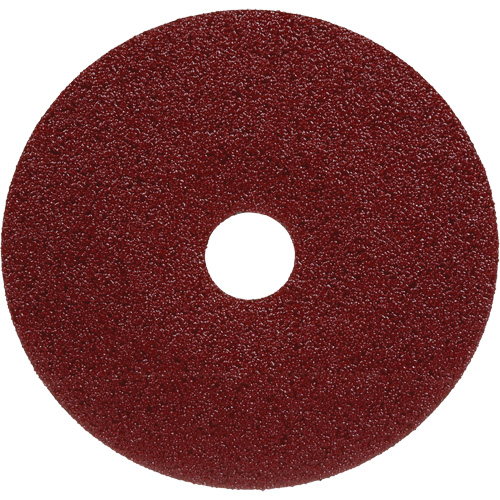 782C Fibre Disc, Ceramic, 80+, 5" Dia x 7/8" Arbor Stor-it Systems