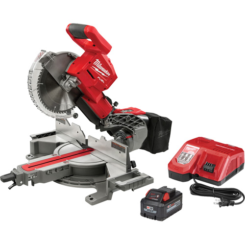 M18 Fuel Dual Bevel Sliding Compound Mitre Saw Kit Stor-it Systems