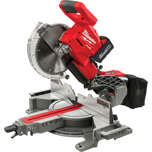 M18 Fuel Dual Bevel Sliding Compound Mitre Saw Kit Stor-it Systems