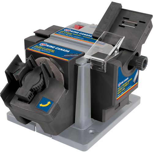 Multi-Purpose Electric Sharpener Stor-it Systems
