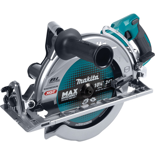 MAX XGT Rear-Handle Circular Saw with Brushless Motor & AWS (Tool Only), 10-1/4", 40 V Stor-it Systems
