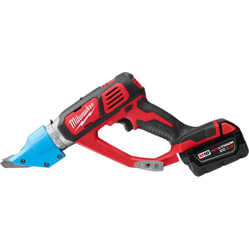 M18 14 Gauge Double Cut Shear (Tool Only) Stor-it Systems